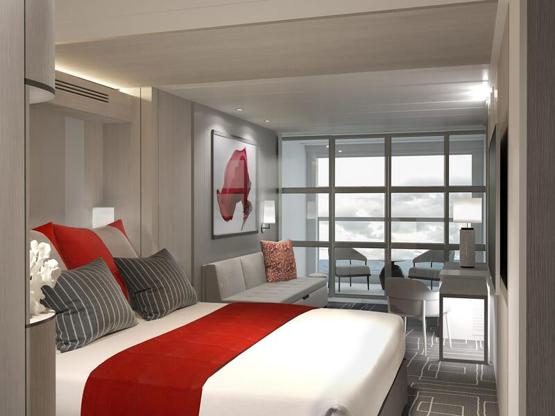 Prime AquaClass® Stateroom